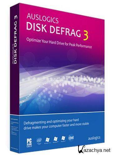 Auslogics Disk Defrag Free  3.4.2.10