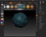 Zbrush 4 + Zbrush 4R3 Update