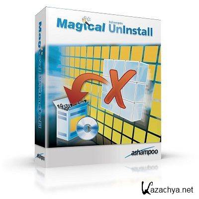 Ashampoo Magical UnInstall V2.82