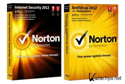 Norton Antivirus & Internet Security 2012 19.6.2.10 Final 