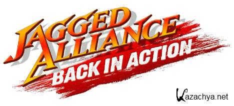 Jagged Alliance - Back in Action [v1.12 + 4 DLC] (2012/PC/RUS/Repack �� Fenixx)
