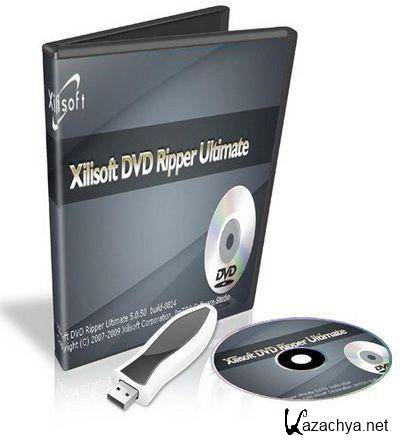 Xilisoft DVD Ripper Ultimate v7.2.0.20120420 Portable