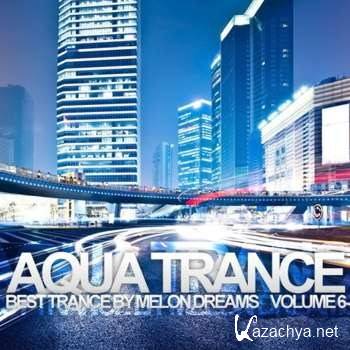 Aqua Trance Volume 6 (2012)