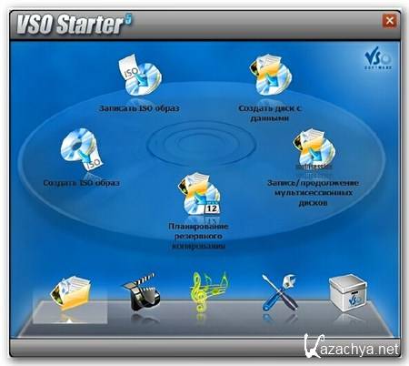 VSO CopyTo 5.1.0.2 with VSO Media Player Portable (RUS)