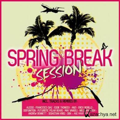 Various Artists - Spring Break Session (2012).MP3