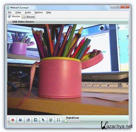 Webcam Surveyor 1.9.8 Build 661 Portable