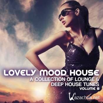 Lovely Mood Lounge Vol 8 (Deep & Soulful House Collection) (2012)
