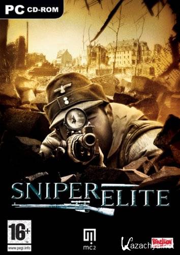 Sniper Elite (2005/Rus/Eng/PC) Repack  R.G. Catalyst