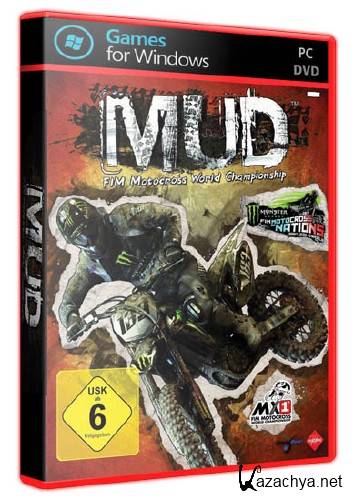 MUD - FIM Motocross World Championship (2012/Eng/PC) RePack  R.G. ReCoding