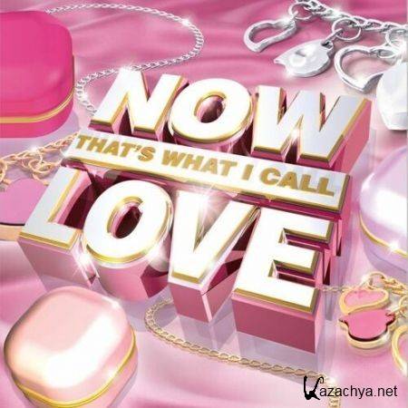VA-Now Thats What I Call Love (2012)
