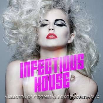 Infectious House Vibes Vol 4 (2012)