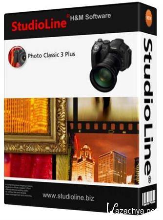 StudioLine Photo Classic Plus 3.70.47.0 Portable