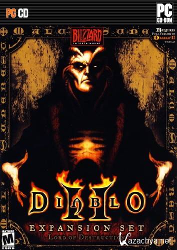 Diablo 2: Lord of Destruction (2001/Rus/Eng/PC) RePack  R.G. ReCoding