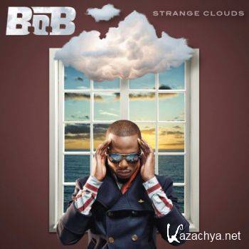 B.o.B - Strange Clouds (2012)