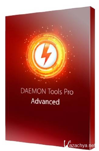 DAEMON Tools Pro Advanced 5.1.0.0333 Final ( )