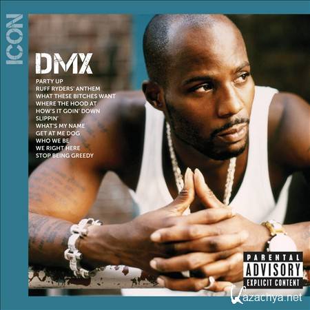 DMX - Icon (2012) 