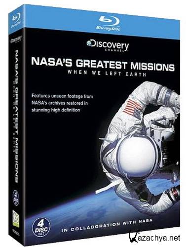    / NASA's Greatest Missions (2012) DVB (: 1-6  6)