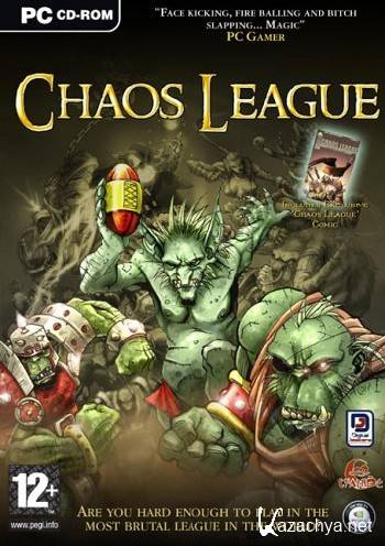 Chaos League: Sudden Death (2005/Rus)