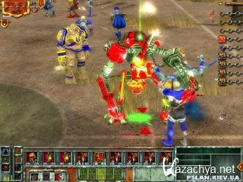 Chaos League: Sudden Death (2005/Rus)