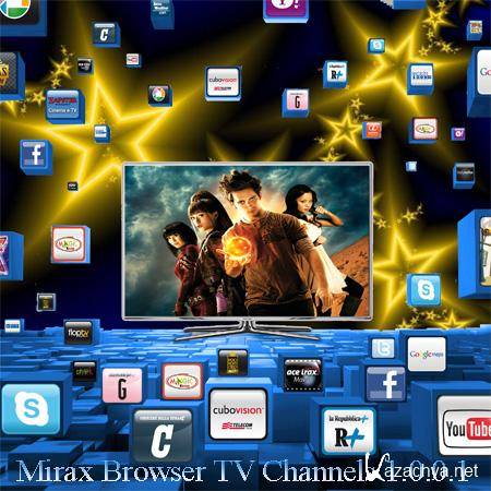 Mirax Browser TV Channels 1.0.0.1