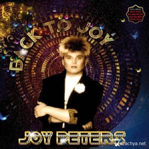 Joy Peters - Back To Joy (2012)