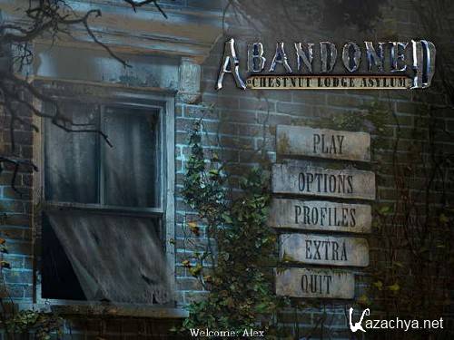 Abandoned: Chestnut Lodge Asylum (2012)
