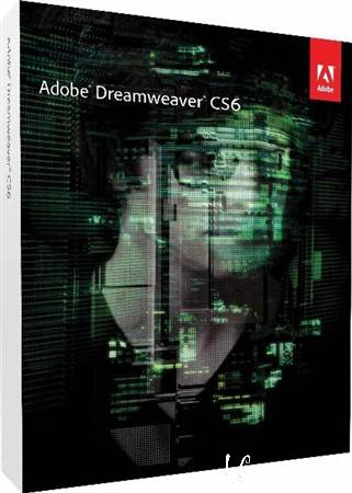 Adobe Dreamweaver CS6 12.0 build 5808 (2012/ML/RUS)