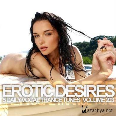 VA-Erotic Desires Volume 200-203 (2012).MP3