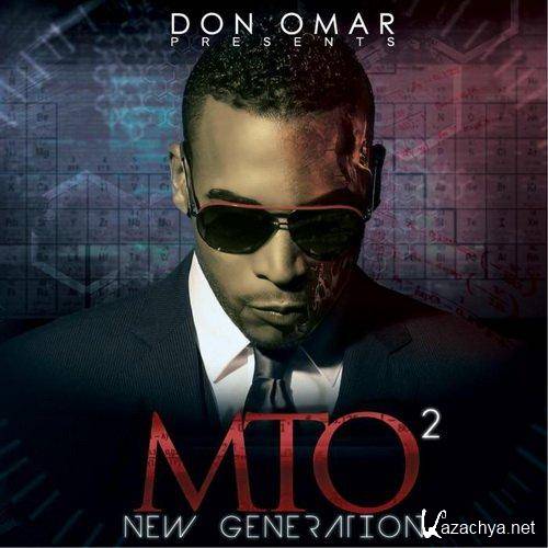 Don Omar - Mto2 New Generation (2012)