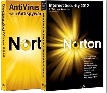 Norton Internet Security 2012 v.19.7.0.9 Final