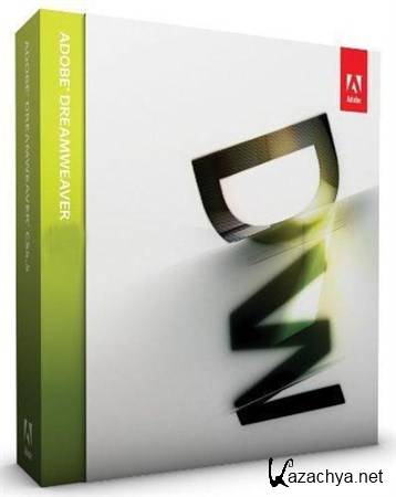 Adobe Dreamweaver CS6 (2012) PC / Rus