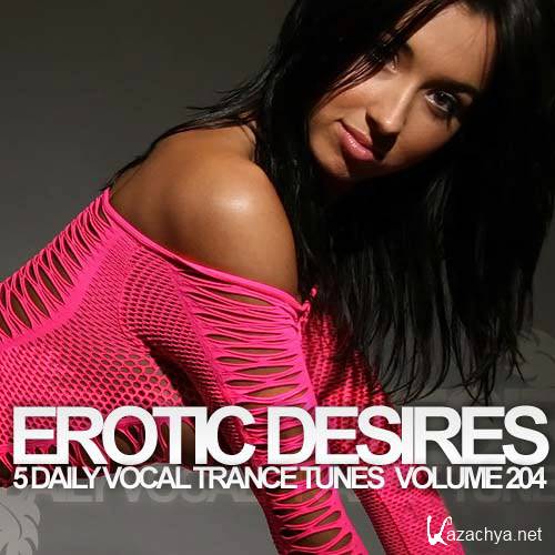 Erotic Desires Volume 204 (2012)