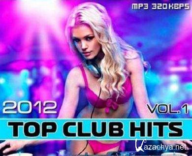 VA - Top Club Hits Vol.1 (2012).MP3
