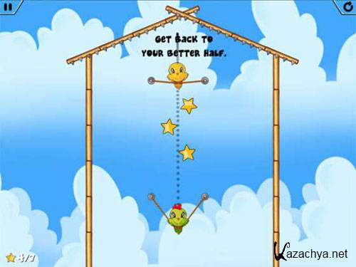 Jump Birdy Jump (2012/ENG)