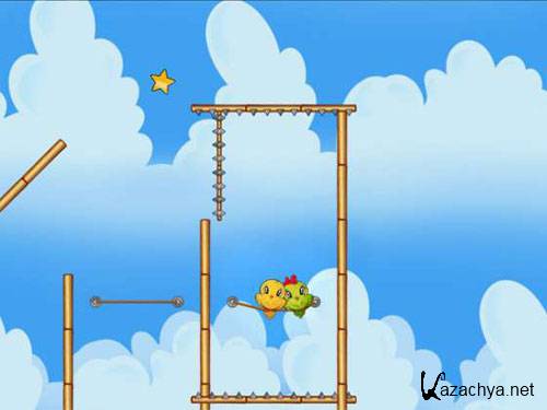 Jump Birdy Jump (2012/ENG)