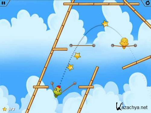 Jump Birdy Jump (2012/ENG)