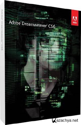 Adobe Dreamweaver CS6 12.0 build 5808 [Мульти, есть русский]