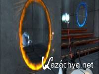 Portal 2 in 1 (2012/PC/Rus/Portable)