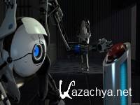 Portal 2 in 1 (2012/PC/Rus/Portable)