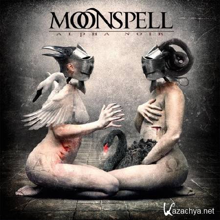 Moonspell - Alpha Noir / Omega White (Ltd Edition) (2012)