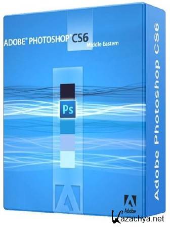 Adobe Photoshop CS6 13.0 Final RePack (RUS) 2012