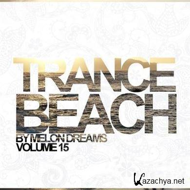 VA - Trance Beach Volume 15 (30.04.2012). MP3 