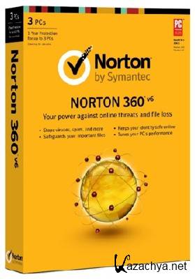 Norton 360 6.2.0.9 ()