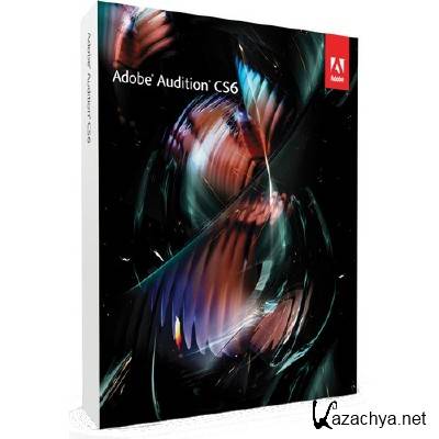 Adobe Audition CS6 5.0 build 708 [Multilanguage] + Crack