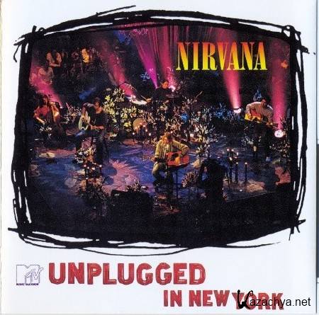 Nirvana: Unplugged In New York (2008) FLAC