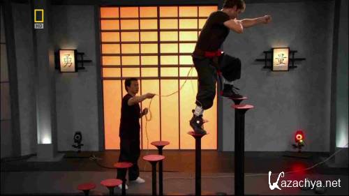 ����� ����������� ��� / Fight Science (2007) HDTV 1080i