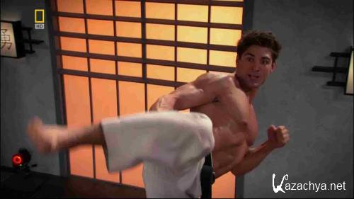 ����� ����������� ��� / Fight Science (2007) HDTV 1080i