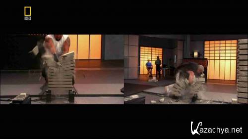 ����� ����������� ��� / Fight Science (2007) HDTV 1080i