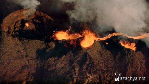 �������� ������ / IMAX - Ring of Fire (1991) BDRip 1080p