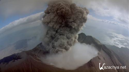 �������� ������ / IMAX - Ring of Fire (1991) BDRip 1080p